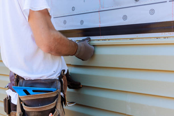 Affordable Siding Repair solutions in Lagrange, IN